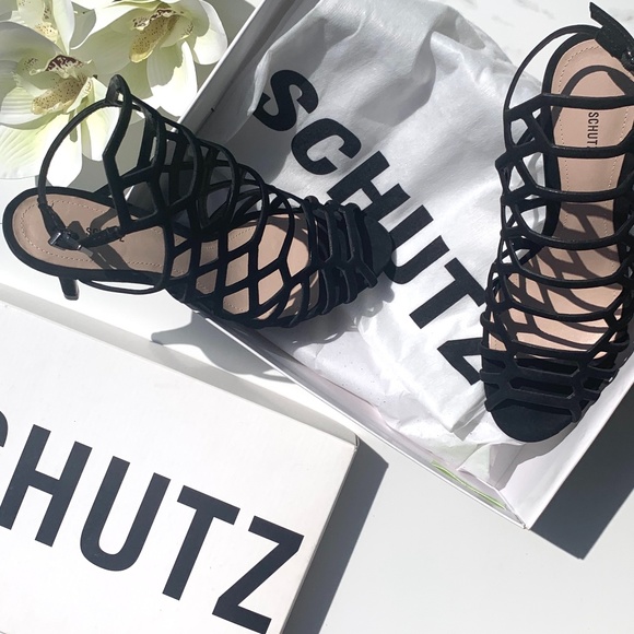 SCHUTZ | Morley Heel - Picture 4 of 8